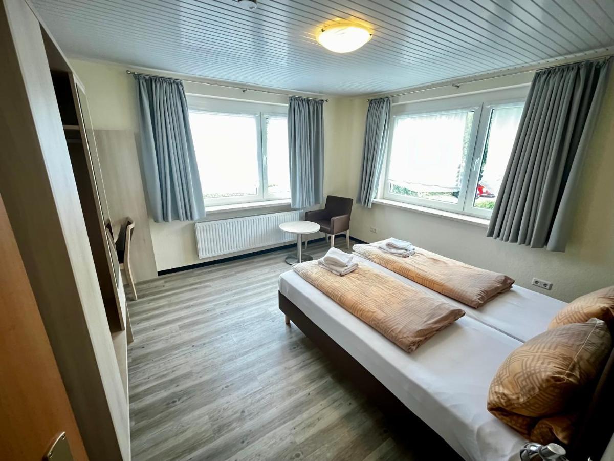 Gaestehaus 2 นอร์เดน ภายนอก รูปภาพ